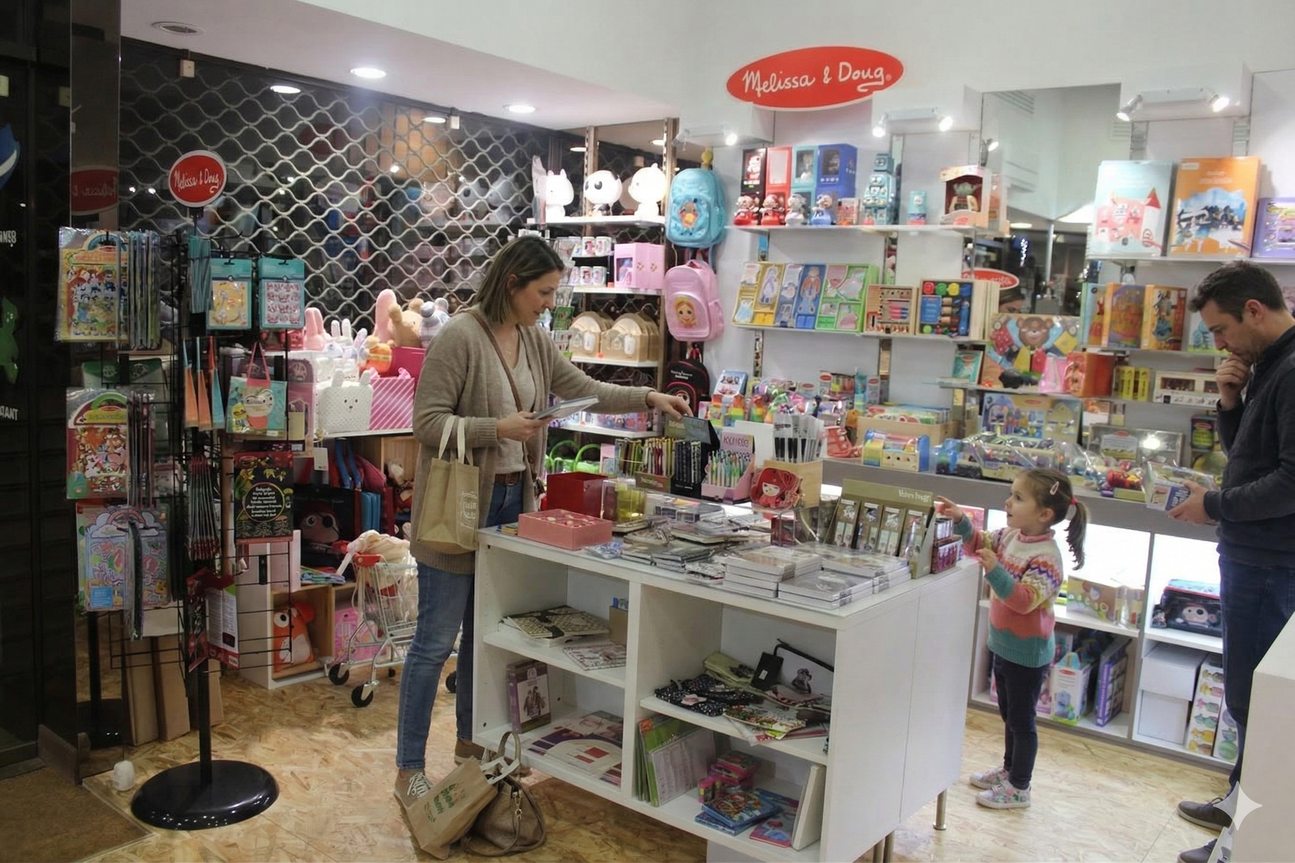 Photo 2 - OFF MARKET - Murs Occupés PAP Rue Prime Pieton Leelou & Bidule