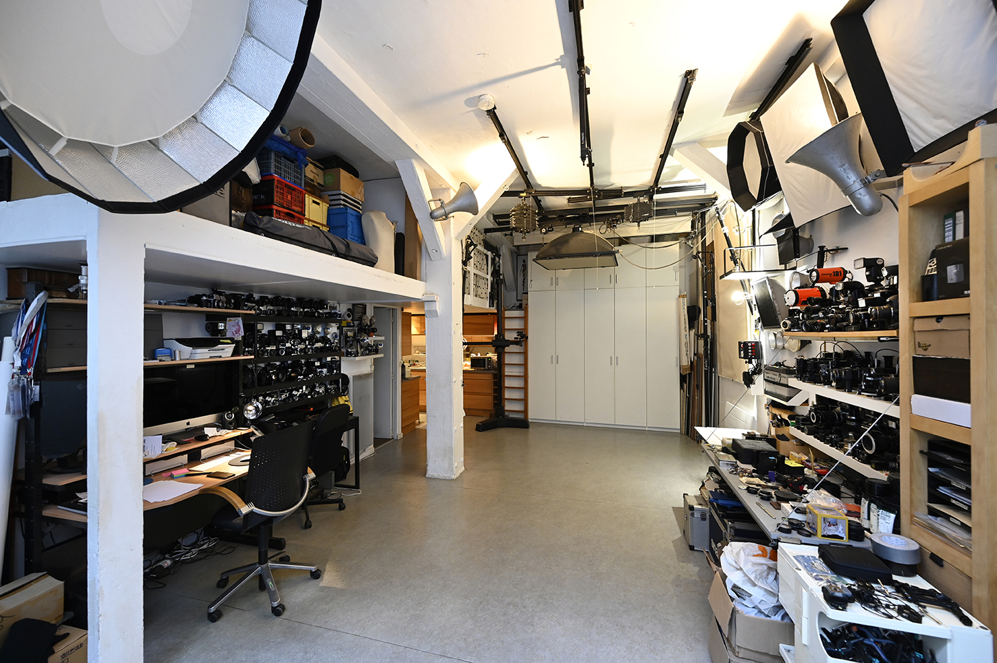 Photo 4 - EXCLUSIVITÉ Murs libres 15 Passage Saint-Sébastien, Paris 11