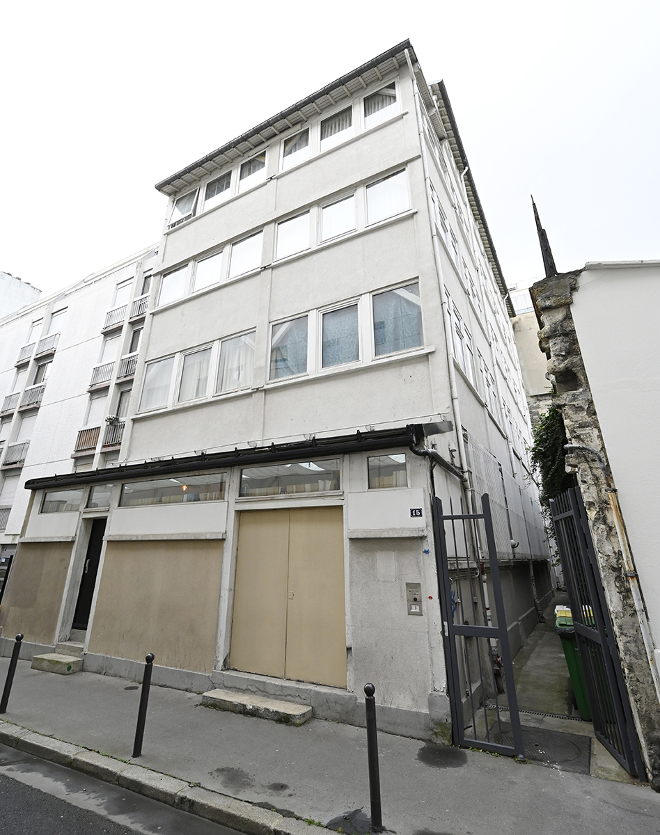 Photo 1 - EXCLUSIVITÉ Murs libres 15 Passage Saint-Sébastien, Paris 11