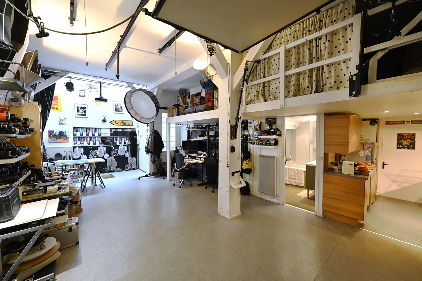 Photo 2 - EXCLUSIVITÉ Murs libres 15 Passage Saint-Sébastien, Paris 11