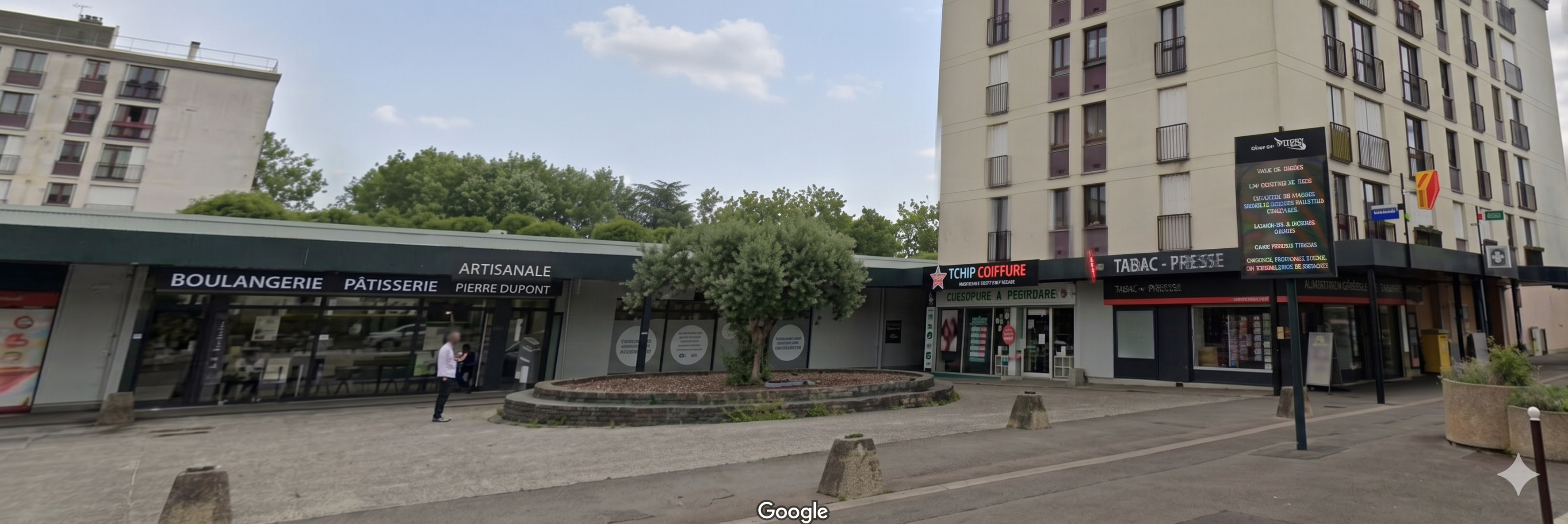 Photo 2 - Murs occupés Enseigne nationale Bretigny + 4 parkings renta +8%