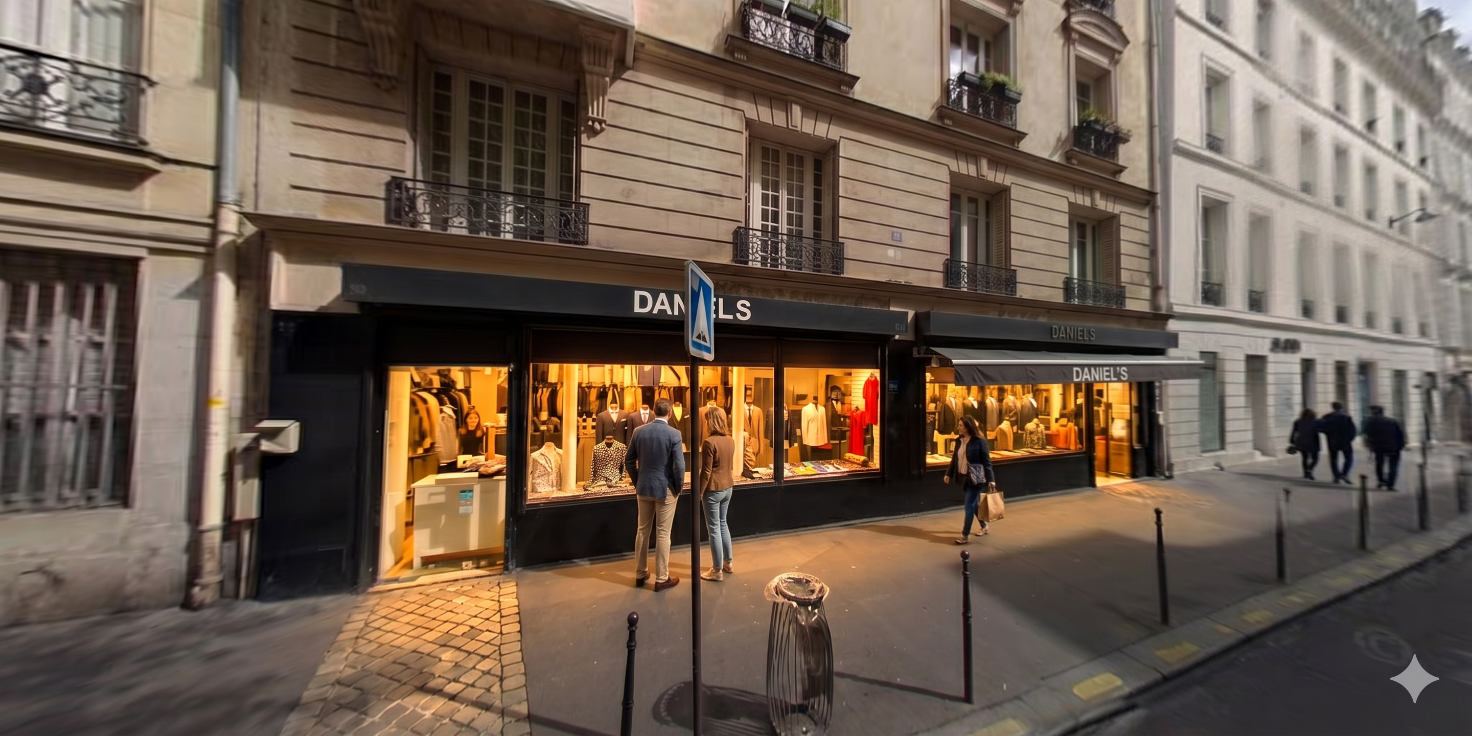 Photo 1 - EXCLUSIF - Murs Occupés Daniel'S Rue Meslay à 7,6% de rentabilité dans le quartier de République à Paris