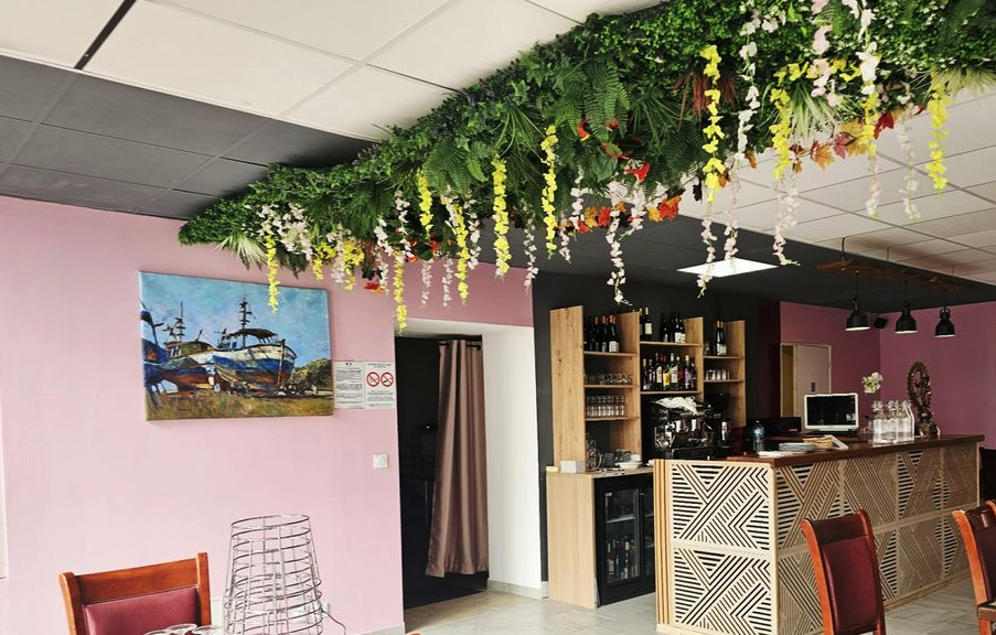 Photo 2 - OFF Market - Restaurant indien avec extraction + appartement - Joigny - Renta 12% à partir de fin 2028