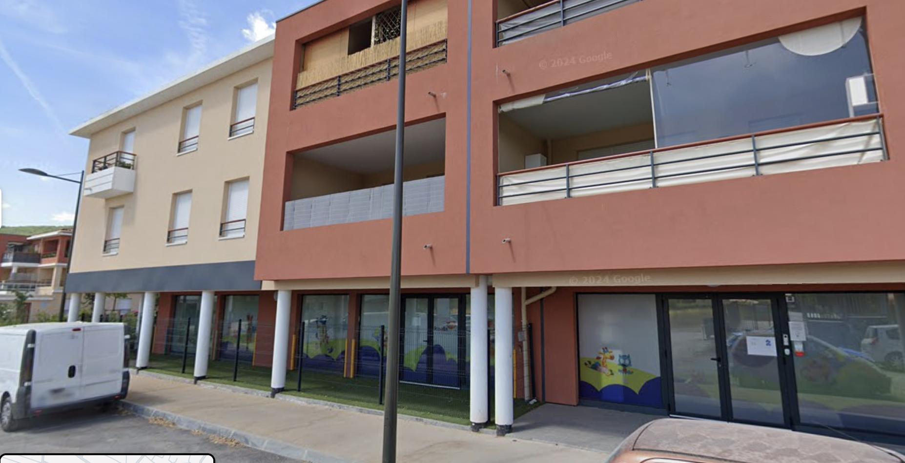 Photo 1 - OFF Market - Franchise nationale de crèches privées - Cuers - Renta : 8%