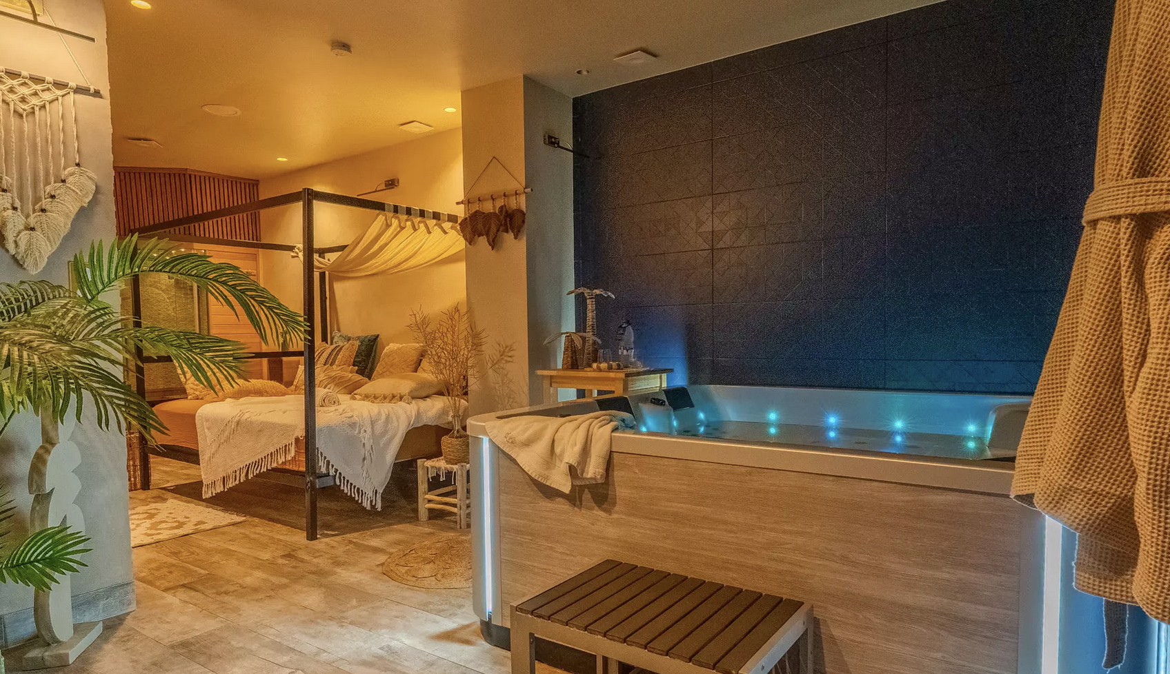 Photo 2 - OFF Market - SPA Haut de gamme - Pandora Wellness - Lille - Renta 7%