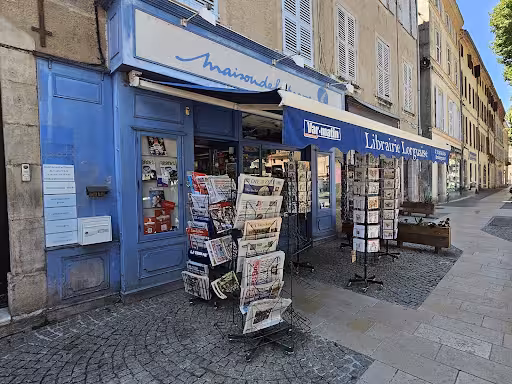 Photo 1 - OFF Market - Maison de la Presse - Lorgues - Renta : 8,5%