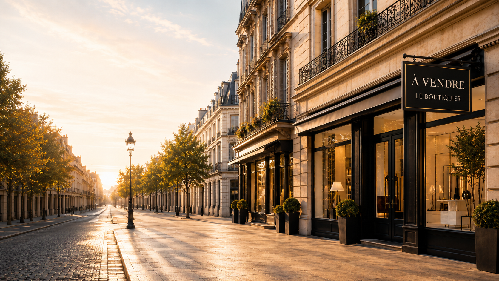 Investissement en murs occupés