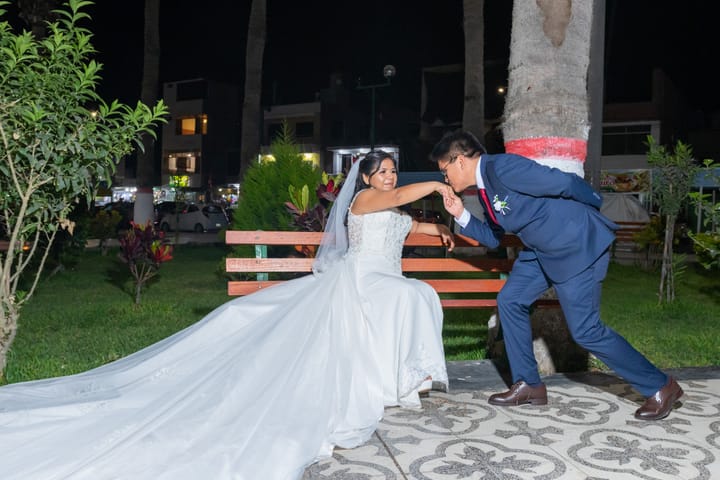 Servicio de Fotografía y Video para Bodas ISHUME