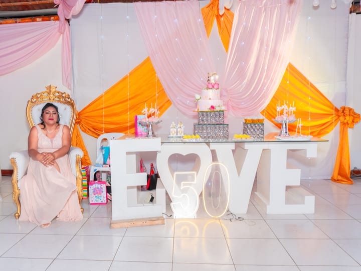 Proyecto destacado de Cumpleaños ISHUME