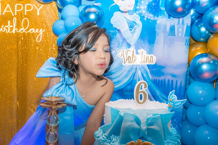 Proyecto destacado de Fotografía Infantil ISHUME