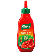 Chili source