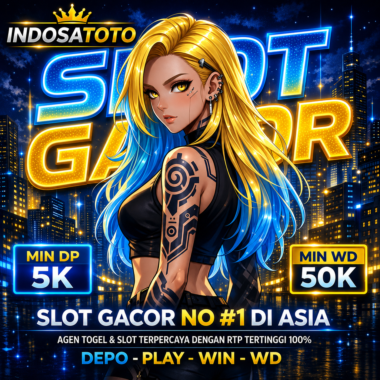 INDOSATOTO