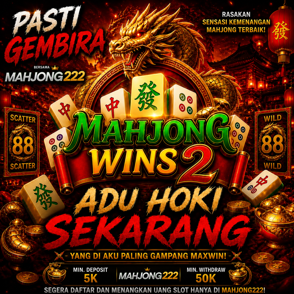 MAHJONG222