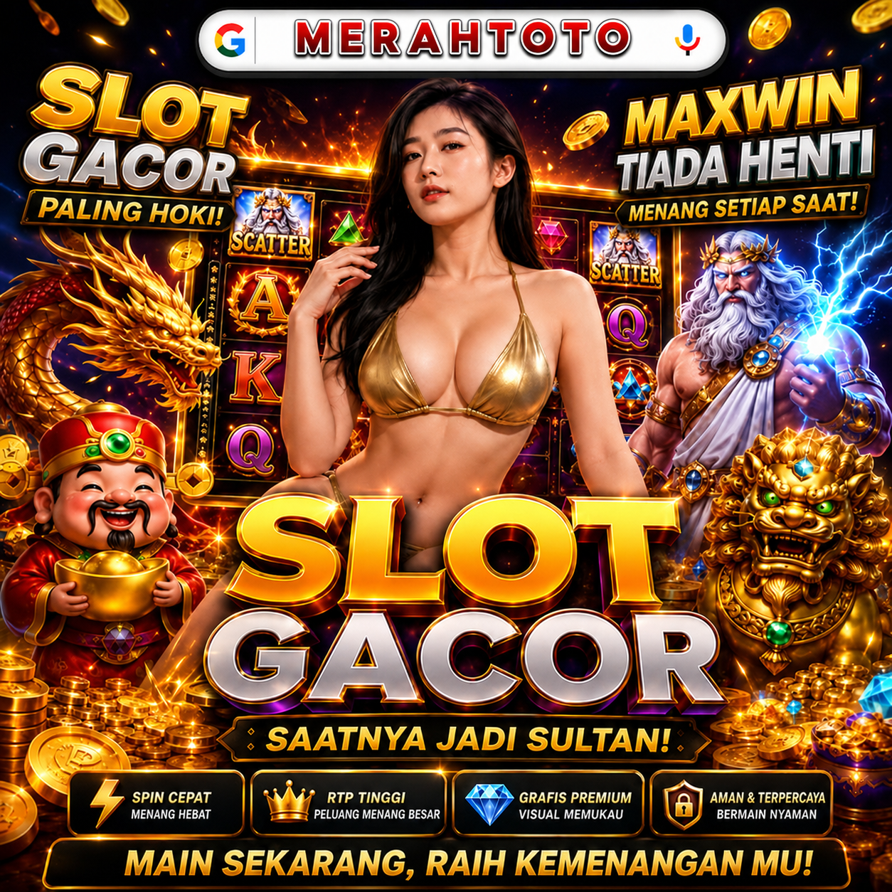 MERAHTOTO  