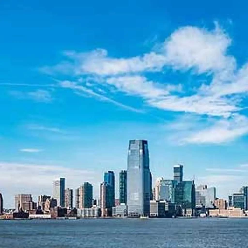 New Jersey medical centers