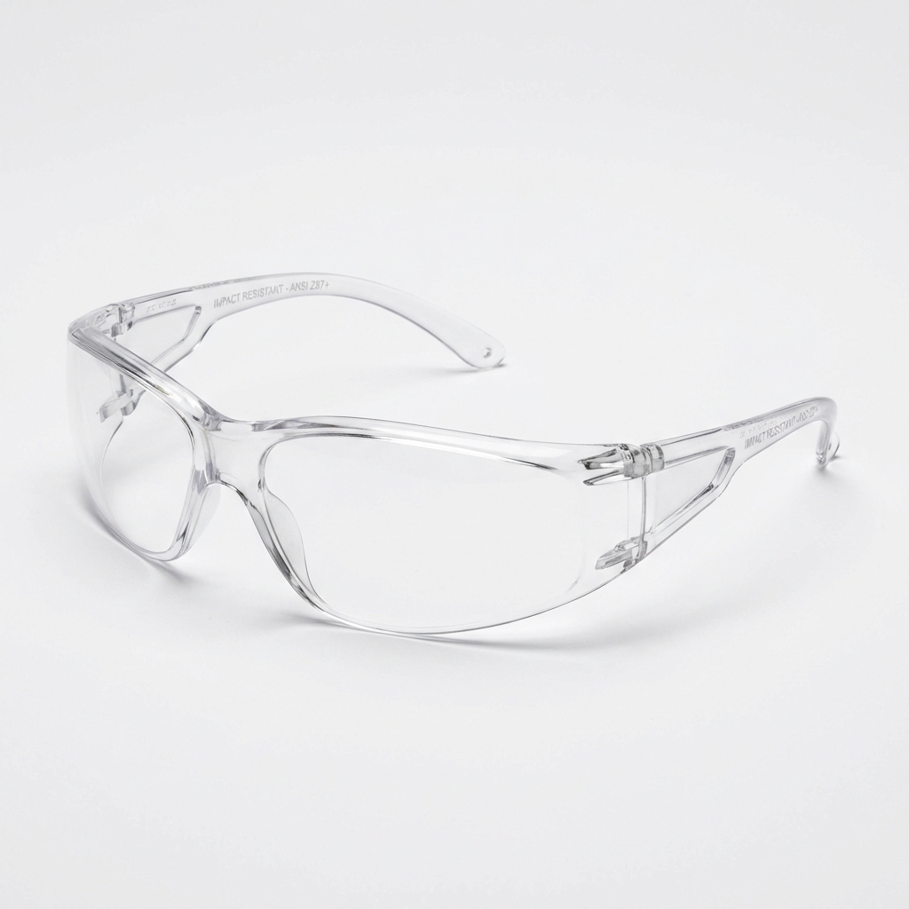 Safety Glasses (Clear)