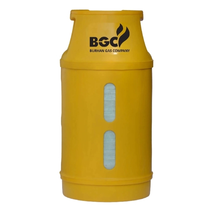 BGC 13kg Composite Gas Cylinder