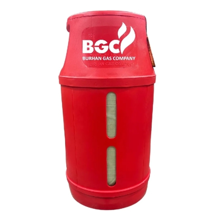 BGC 10kg Composite Gas Cylinder