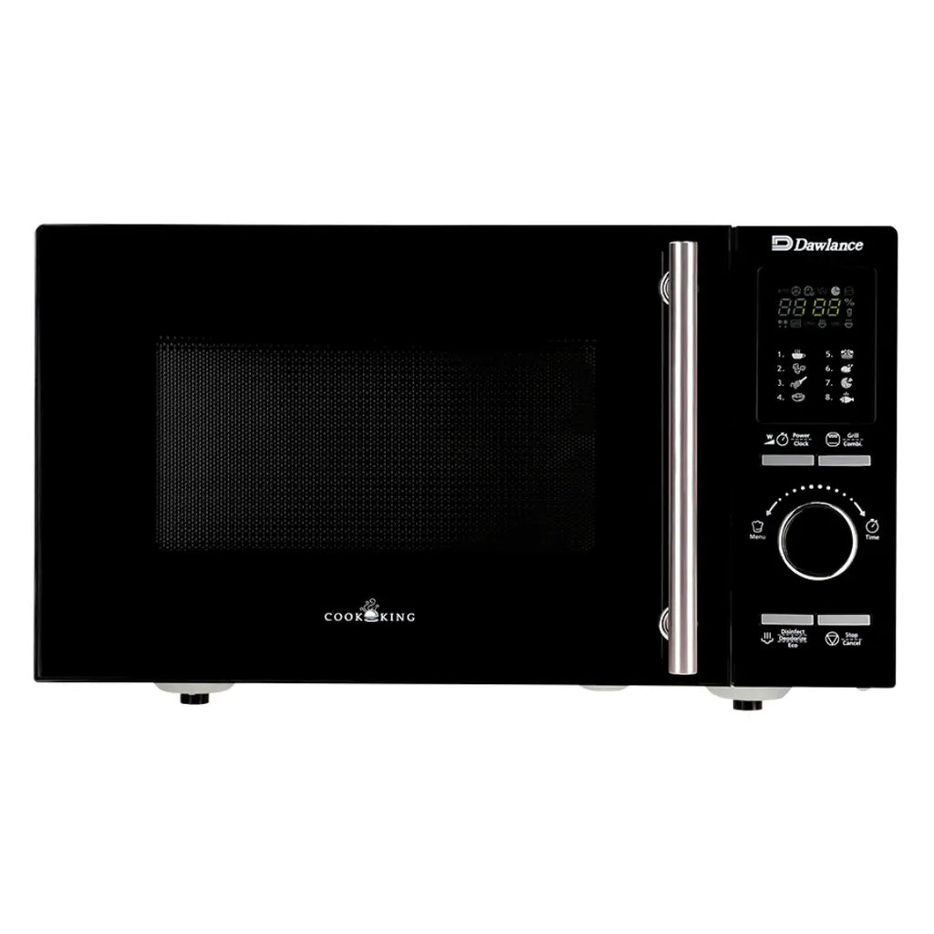 Dawlance DW 395 HCG Grilling Microwave Oven