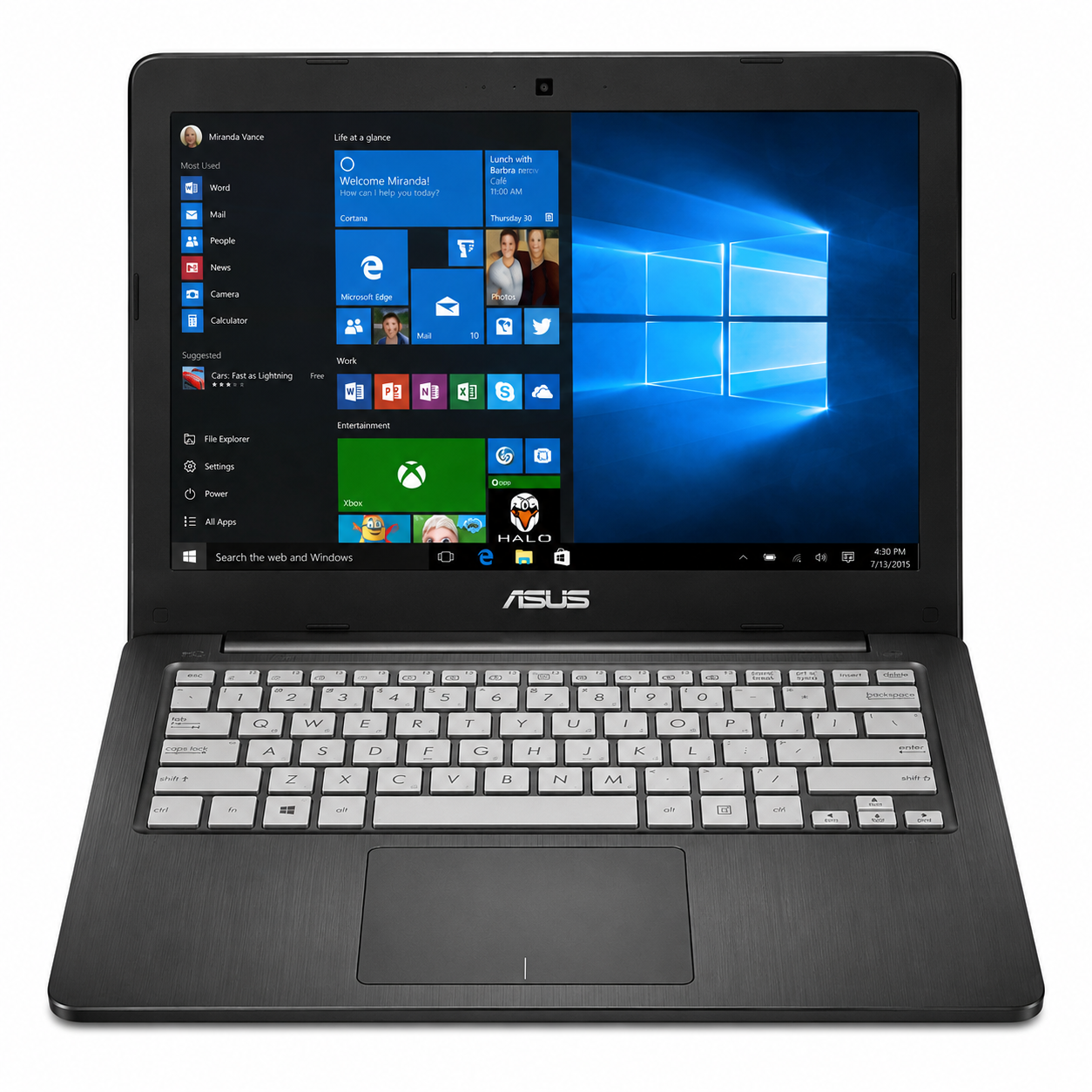 Asus Flip 2-in-1 Touch Laptop – Intel Core i3 5th Gen | 4GB RAM | 128GB SSD