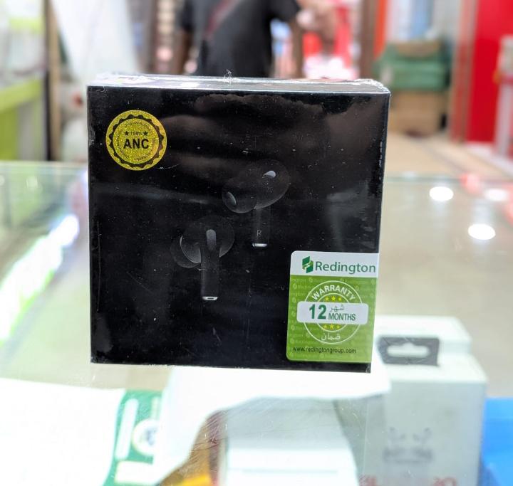 Premium ANC True Wireless Earbuds | Active Noise Cancellation