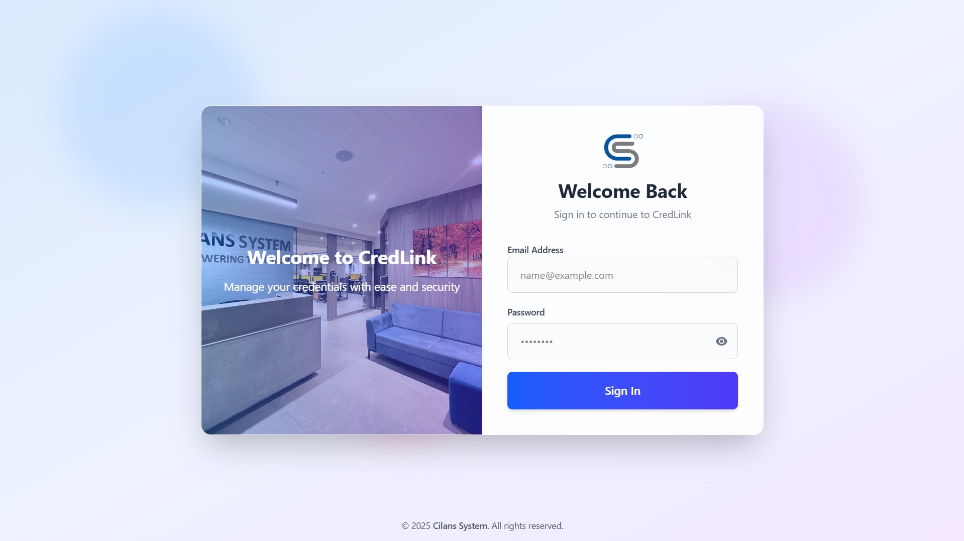 CredLink – Project Management Platform CredLink – Project Management Platform - A smart task and project tracking system built for teams and freelancers to collaborate, manage tasks, and monitor deadlines.