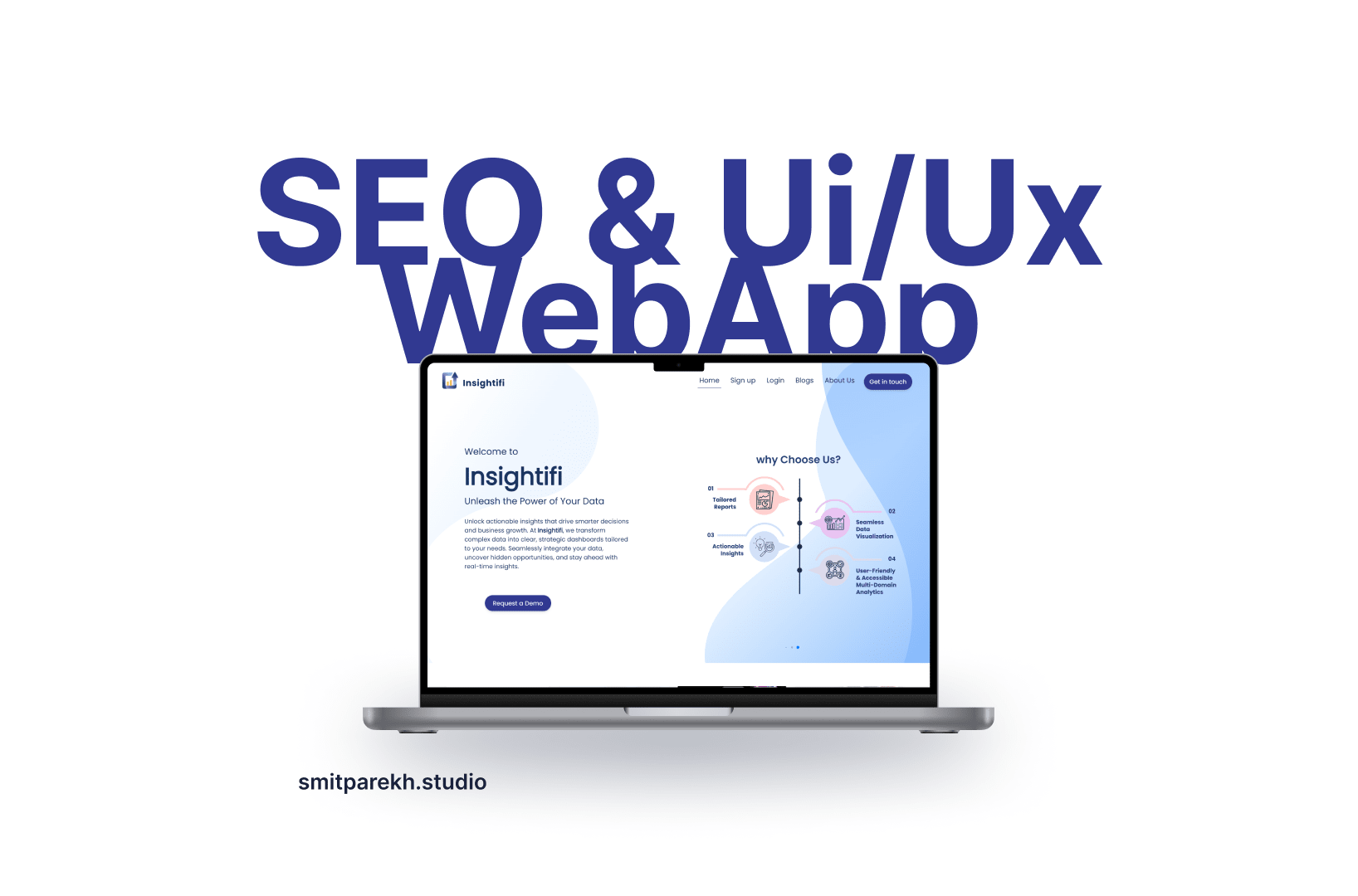 Insightifi SEO and Short form Video Strategy