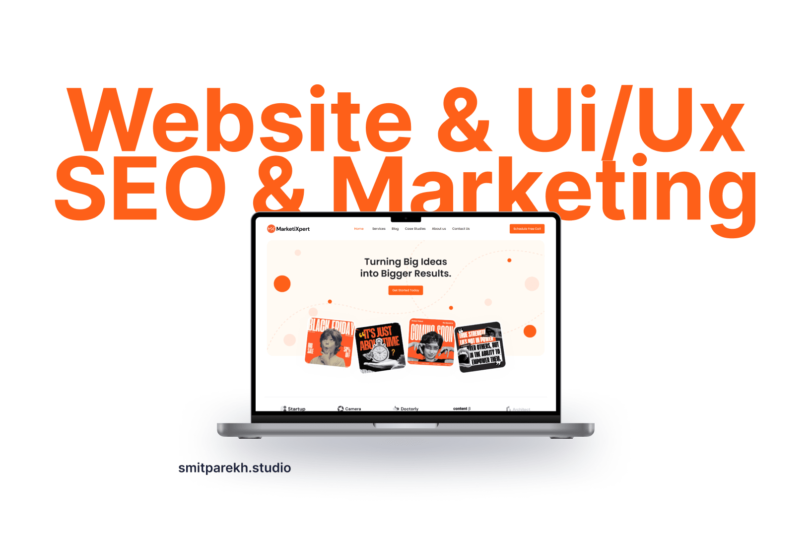 MarketiXpert – Website Development, SEO & Digital Marketing
