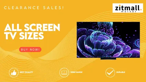television sales clearance