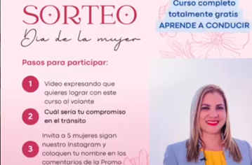 CURSO DE MANEJO