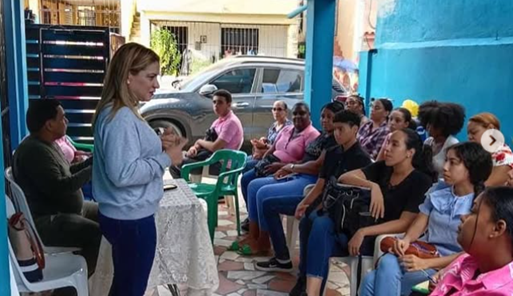Mujeres al Volante RD