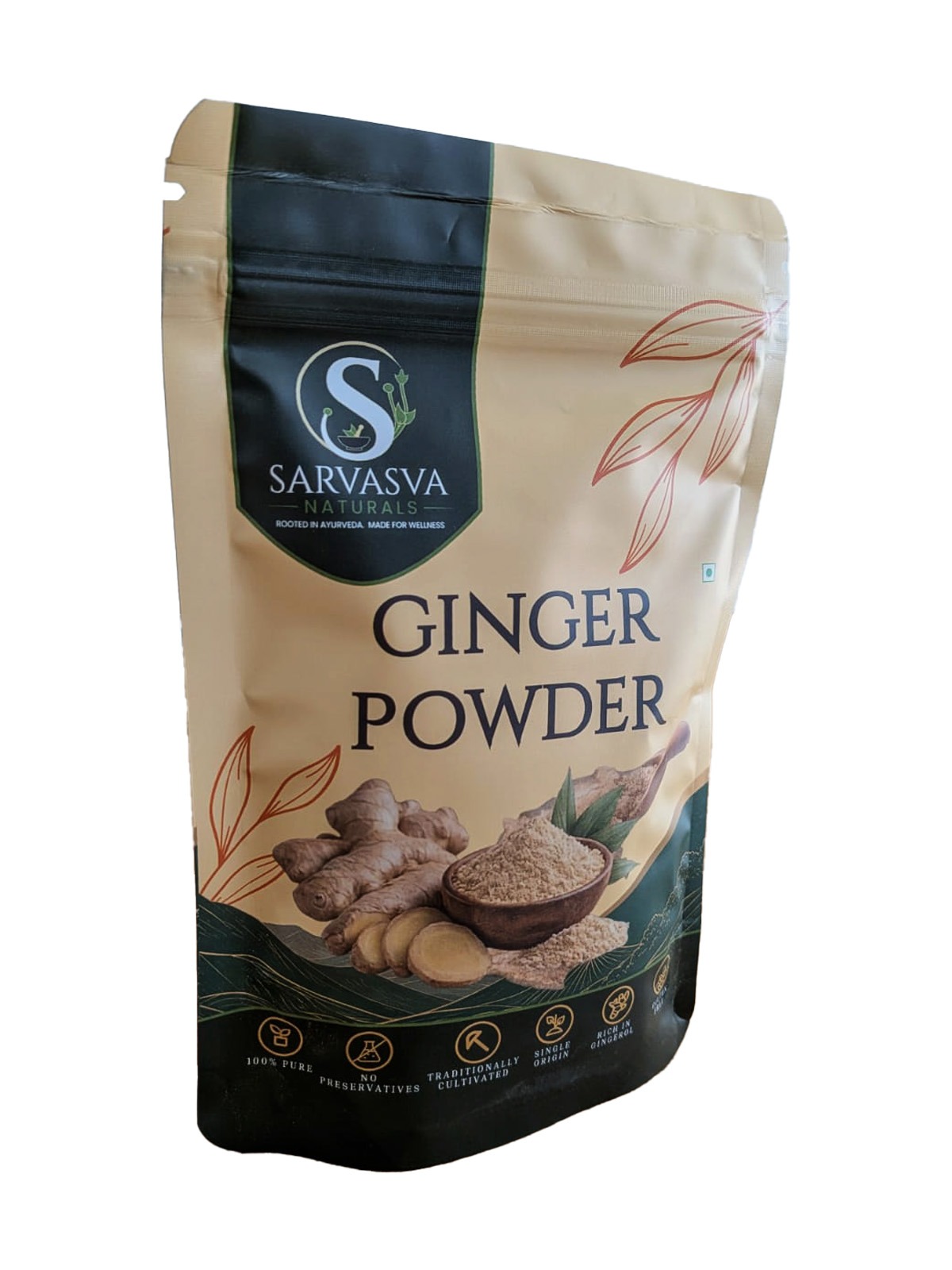 Ginger 