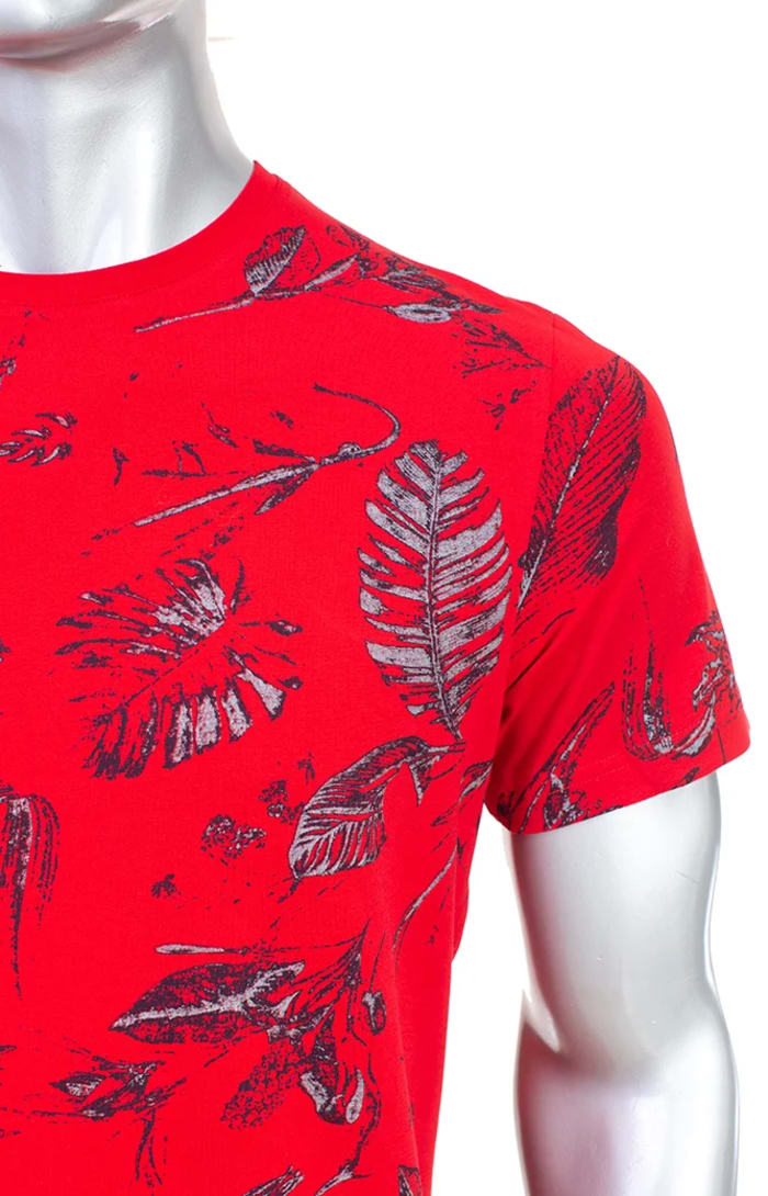 футболка чоловіча Scotch&Soda -1528