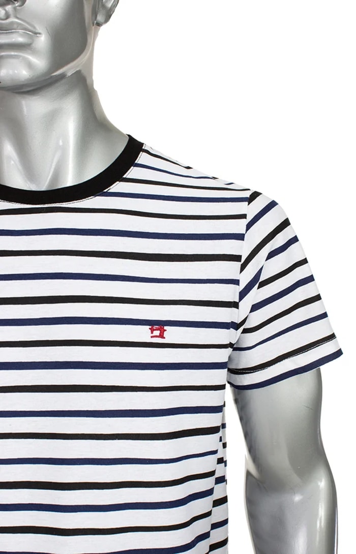футболка чоловіча Scotch&Soda-048