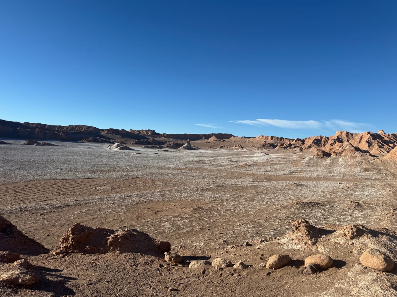 Valle de la Luna