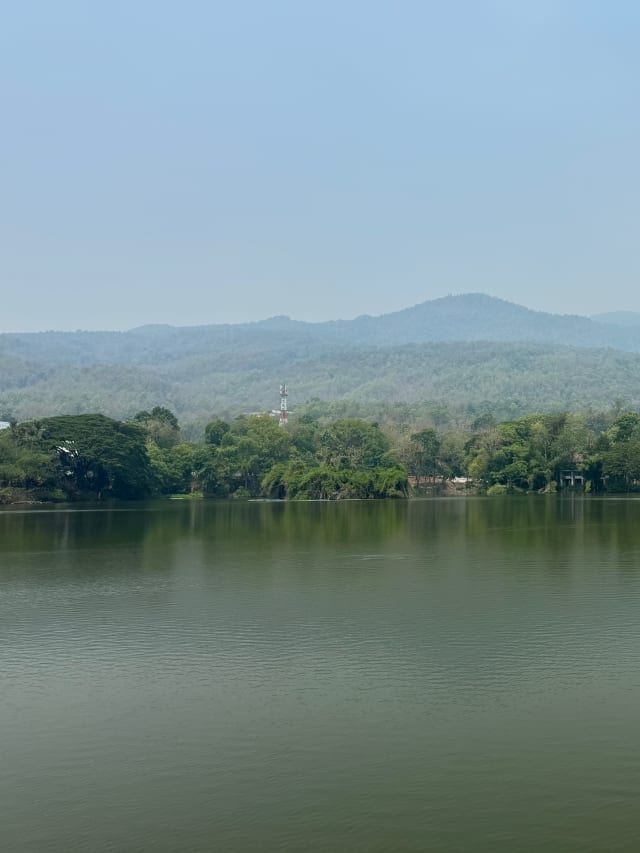 lake