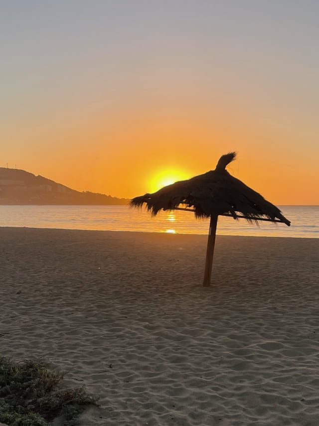 beach papudo