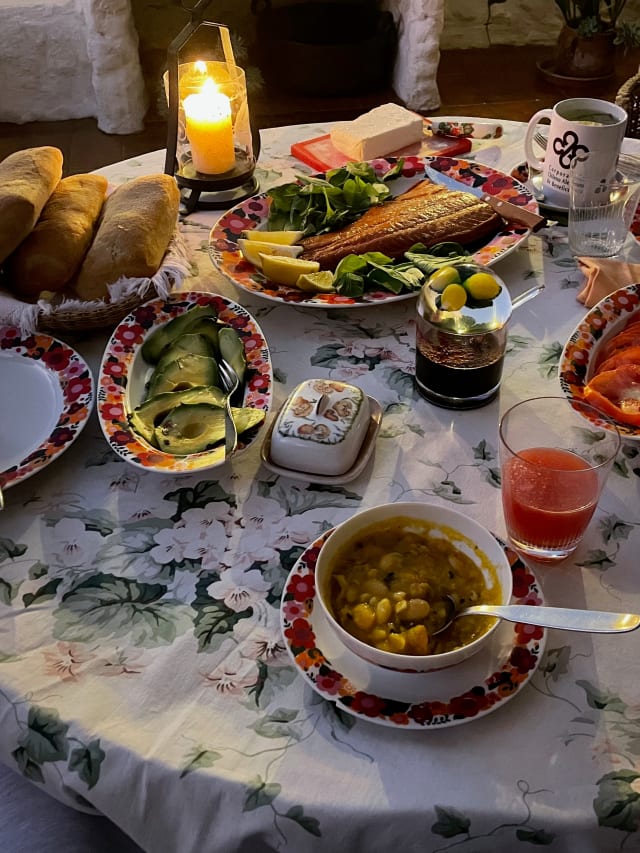 tati dinner
