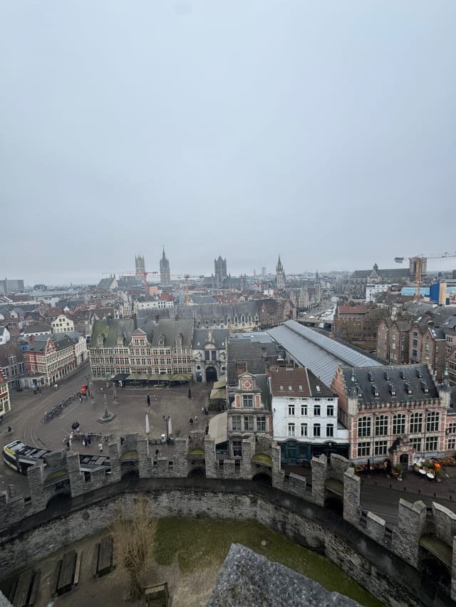 ghent view