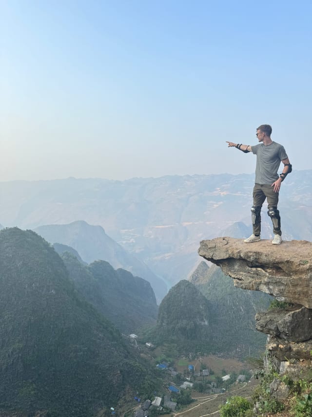 rock view