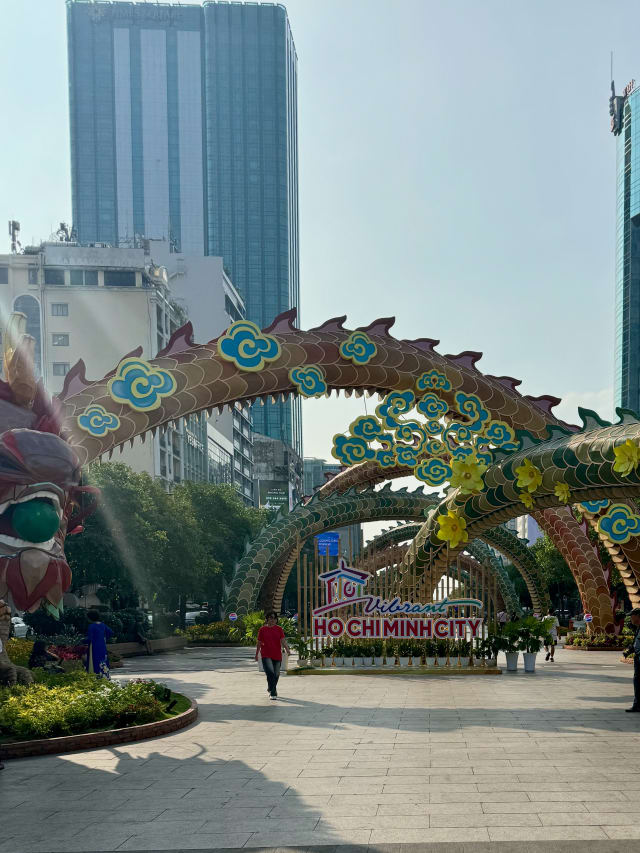 dragon