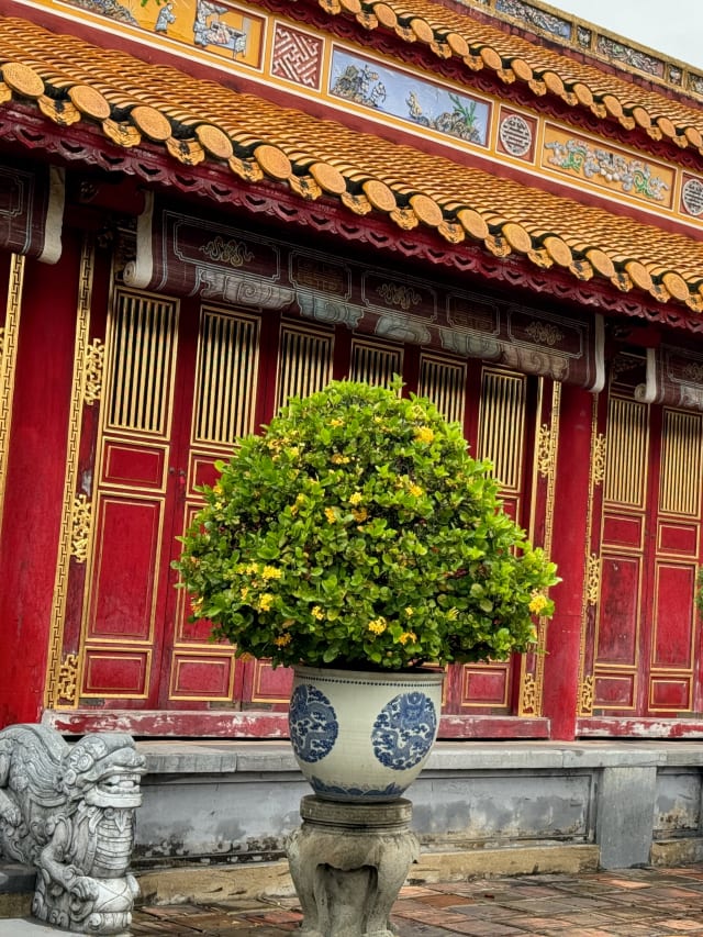 imperial palace temple