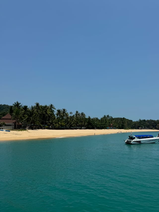 beach long