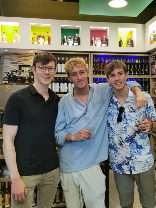tequila tasting
