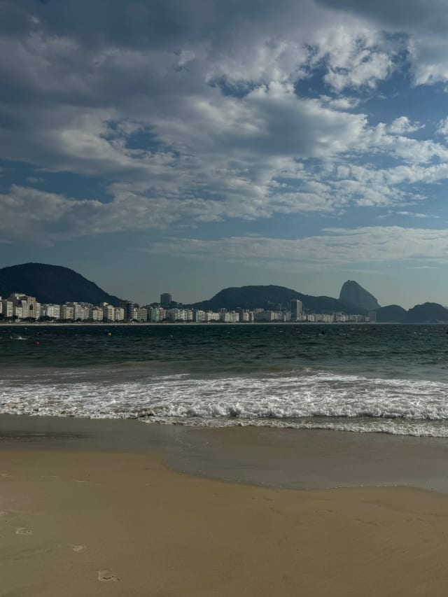 beach