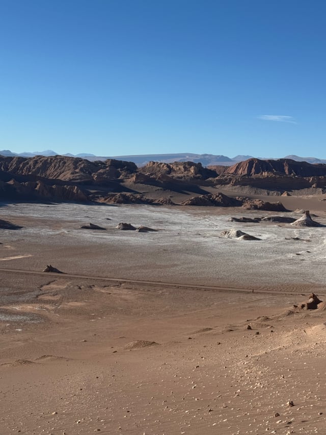 valle de la luna