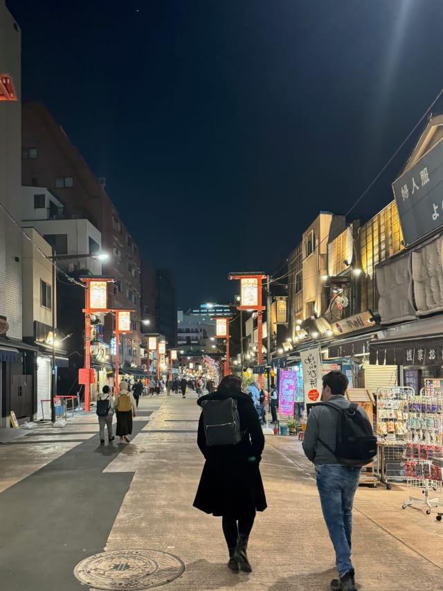 random street