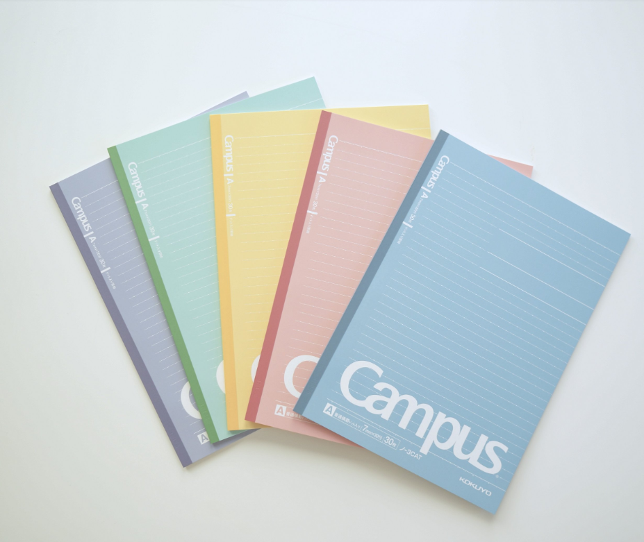 Cuaderno Campus  Tamaño Semi B5  / KOKUYO
