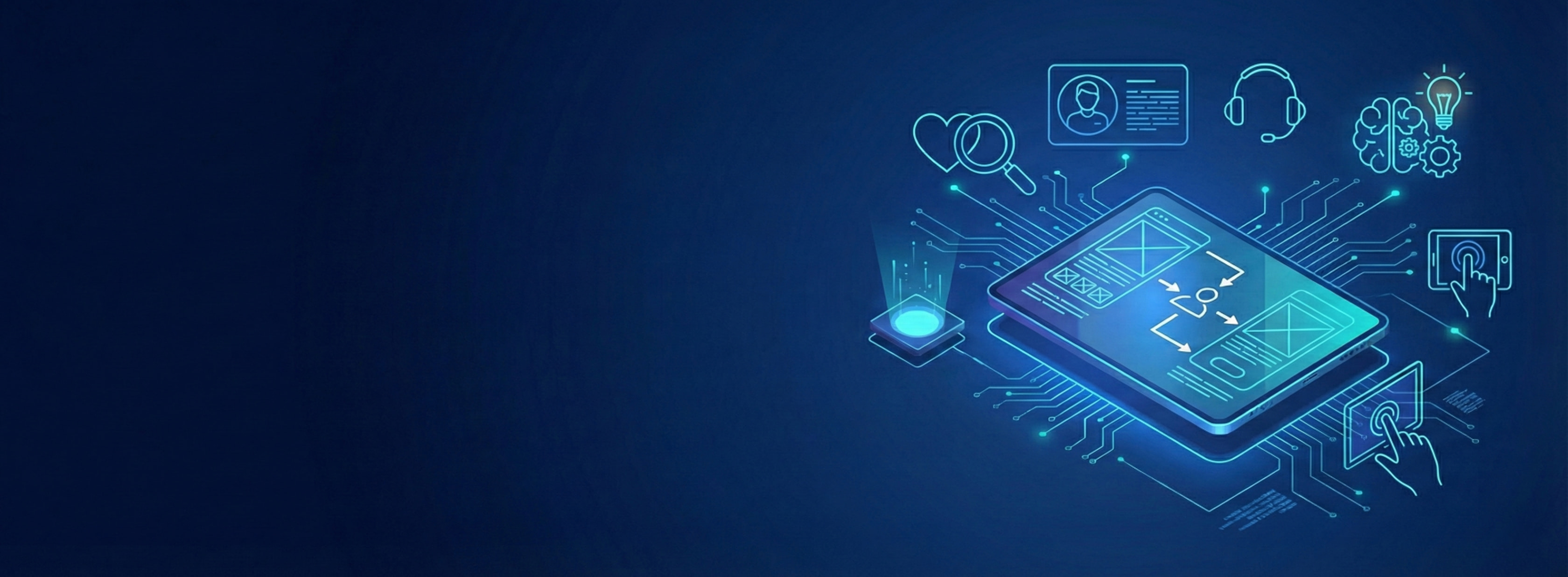 Mobile and Web App Development