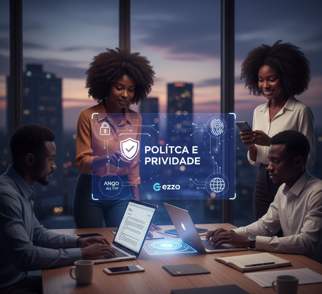 Privacidade e Segurança